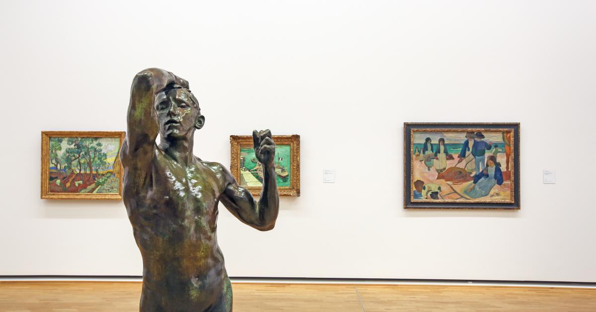 Über uns Museum Folkwang